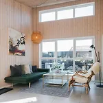 4 Star Holiday Home In Bjert Hébergement de vacances Sønder Bjert