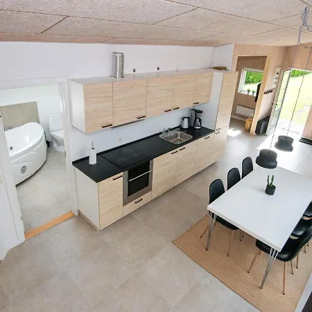 Holiday home 6 Person In Bjert Sonder Bjert