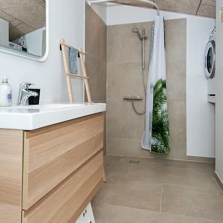 Holiday home 6 Person In Bjert Sonder Bjert