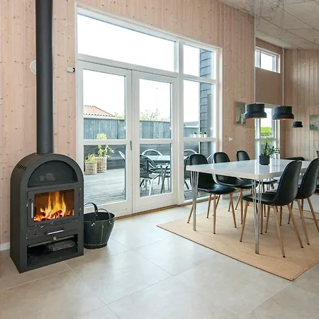 6 Person In Bjert Holiday home Sonder Bjert