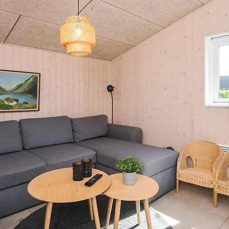 Holiday home 6 Person In Bjert