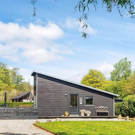 6 Person In Bjert Holiday home Sonder Bjert