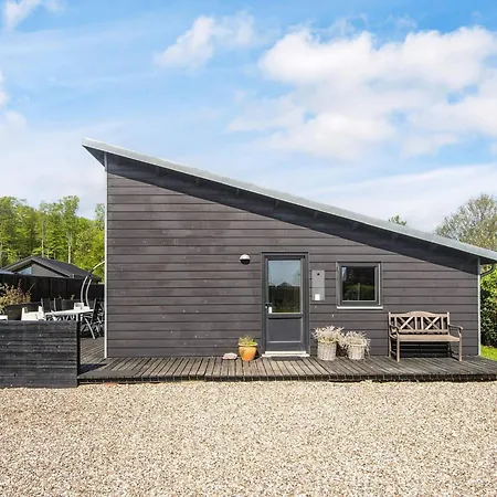 6 Person In Bjert Holiday home