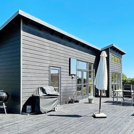 6 Person In Bjert-by Traum Σπίτι διακοπών