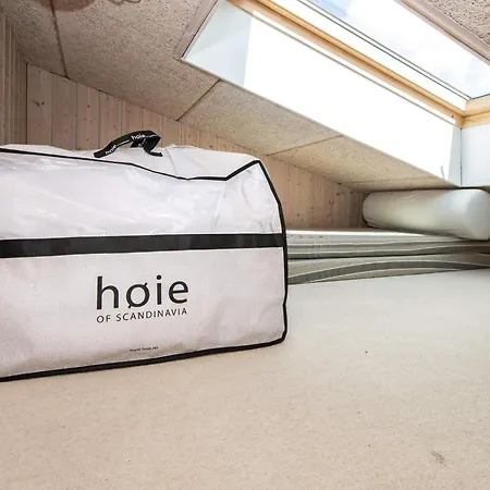 Σπίτι διακοπών 6 Person In Bjert-by Traum *