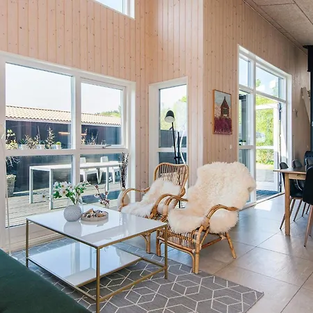 6 Person In Bjert-by Traum Σπίτι διακοπών