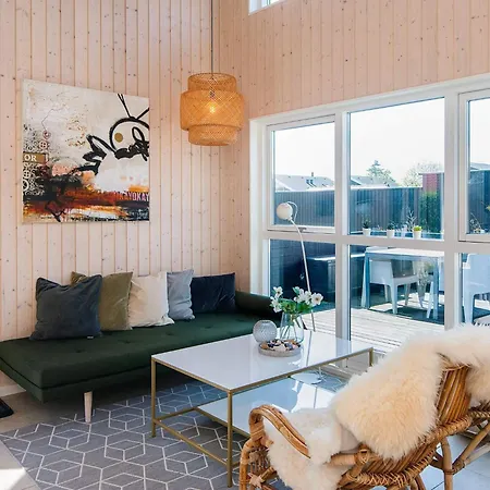 Σπίτι διακοπών 6 Person In Bjert-by Traum