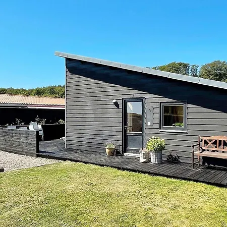 6 Person In Bjert-by Traum Σπίτι διακοπών *