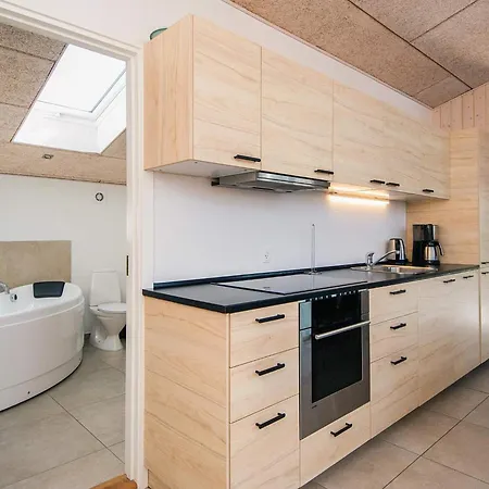 Σπίτι διακοπών 6 Person In Bjert-by Traum Sønder Bjert