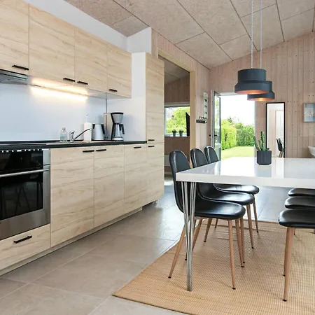 6 Person In Bjert-by Traum Σπίτι διακοπών *