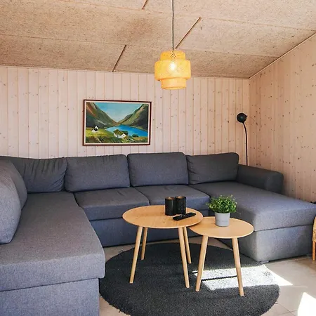 Σπίτι διακοπών 6 Person In Bjert-by Traum