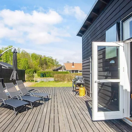 Σπίτι διακοπών 6 Person In Bjert-by Traum Sønder Bjert