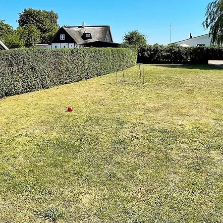 6 Person In Bjert-by Traum Σπίτι διακοπών