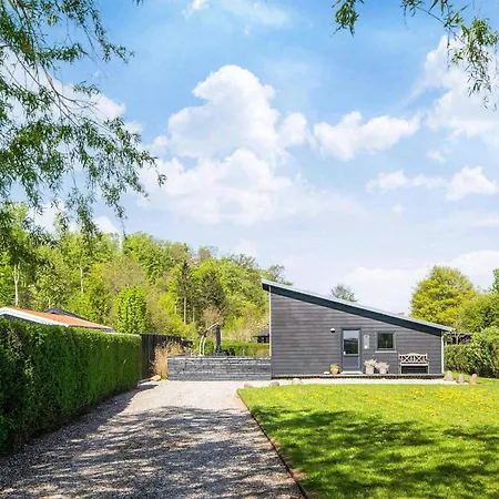 Σπίτι διακοπών 6 Person In Bjert-by Traum *