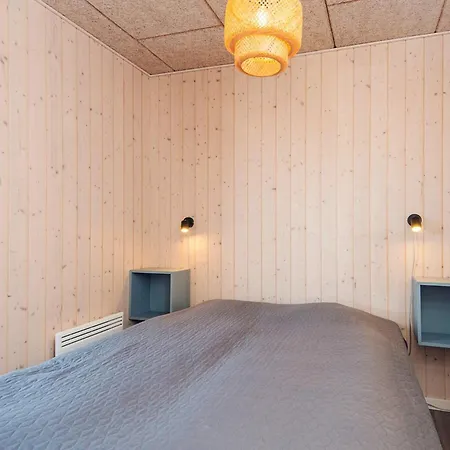 Σπίτι διακοπών 6 Person In Bjert-by Traum Sønder Bjert