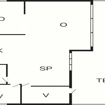4 Star Holiday Home In Bjert Sønder Bjert