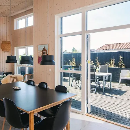 4 Star In Bjert Casa vacanze Sønder Bjert