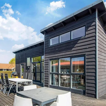 Сasa de vacaciones 4 Star In Bjert Sønder Bjert