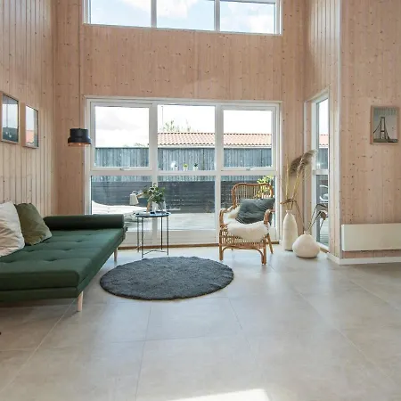 6 Person In Bjert Holiday home *