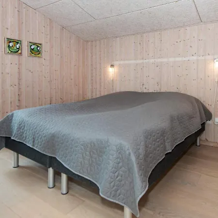 6 Person In Bjert Holiday home *